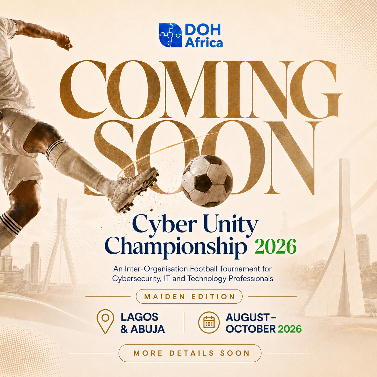 Cyber Unity Championship 2026